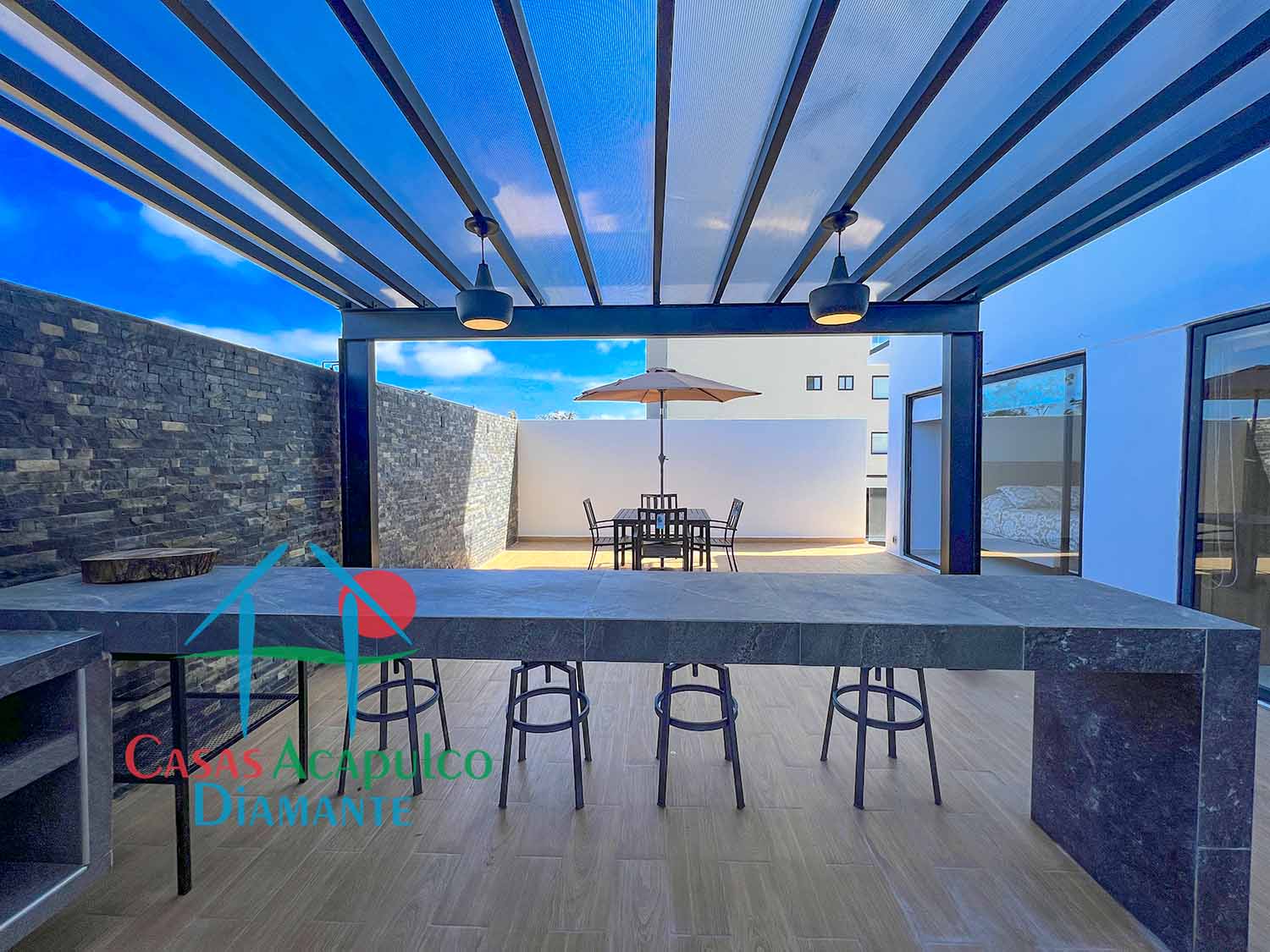 Altamar Residencial Victory 004 - Terraza trasera 16